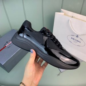 Prada America's Cup Sneakers - PSD014