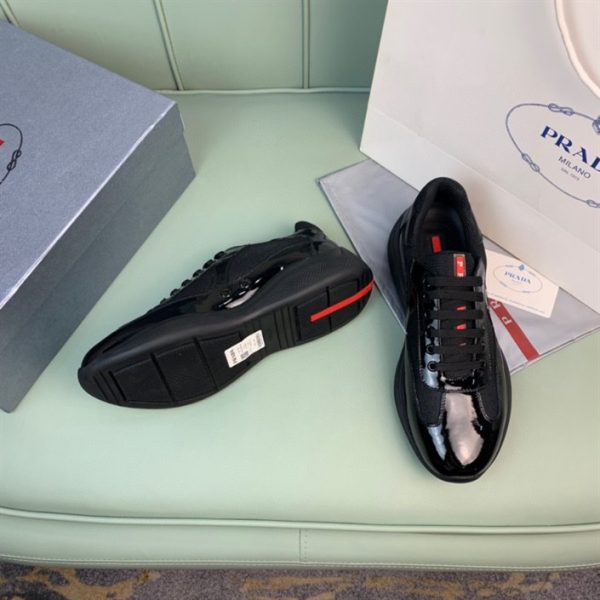 Prada America's Cup Sneakers - PSD014