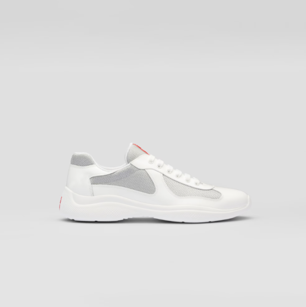 Prada America's Cup Sneakers - PSD015