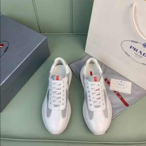 Prada America's Cup Sneakers - PSD015