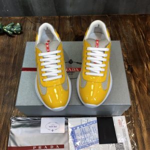 Prada America's Cup Sneakers - PSD016