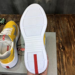 Prada America's Cup Sneakers - PSD016