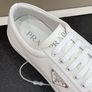 Prada Brushed Leather Sneakers - PSD004