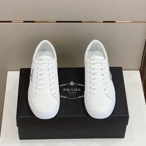 Prada Brushed Leather Sneakers - PSD004