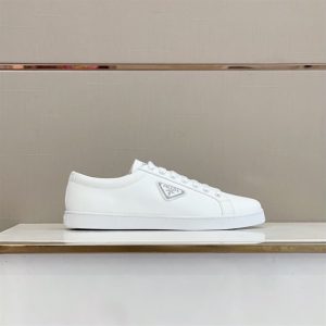 Prada Brushed Leather Sneakers - PSD004