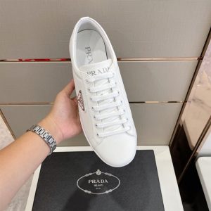 Prada Brushed Leather Sneakers - PSD004