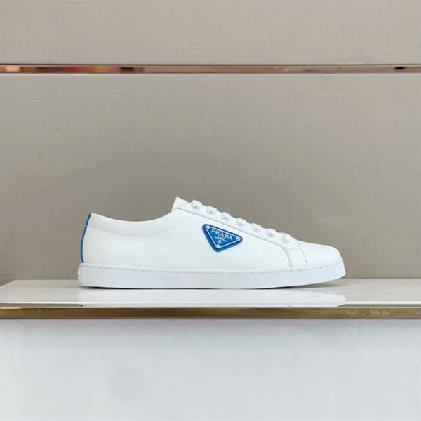 Prada Brushed Leather Sneakers - PSD006