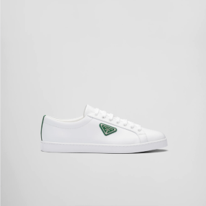 Prada Brushed Leather Sneakers - PSD007