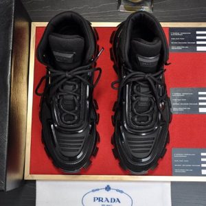 Prada Cloudbust Thunder high-top Sneakers - PSD034