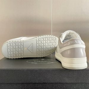 Prada Downtown Leather Sneakers - PSD009