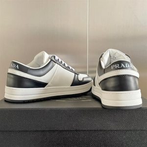 Prada Downtown Leather Sneakers - PSD011