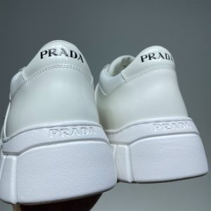 Prada Leather Sneakers- PSD001