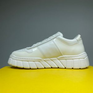 Prada Leather Sneakers- PSD001