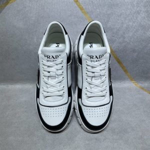 Prada Leather Sneakers- PSD002