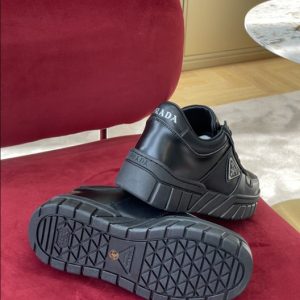 Prada Leather Sneakers- PSD003