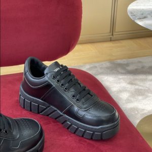 Prada Leather Sneakers- PSD003