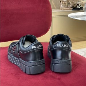 Prada Leather Sneakers- PSD003