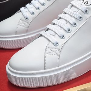 Prada Macro Leather Sneakers - PSD030