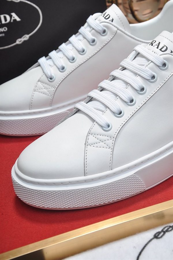 Prada Macro Leather Sneakers - PSD030