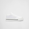 Prada Macro Re-Nylon and Brushed Leather Sneakers - PSD026