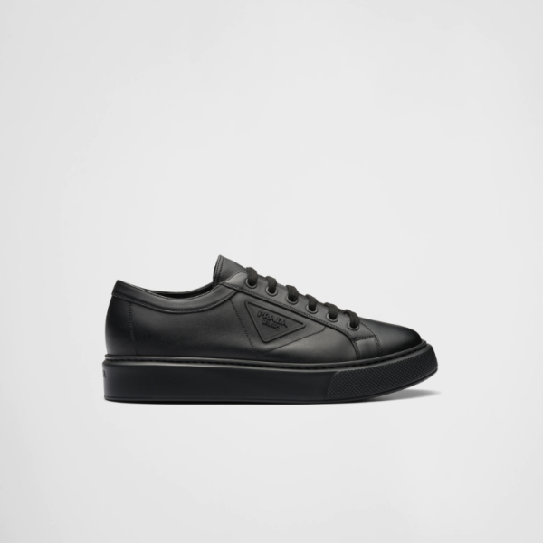 Prada Soft Calf Leather Sneakers - PSD028