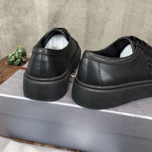 Prada Soft Calf Leather Sneakers - PSD028