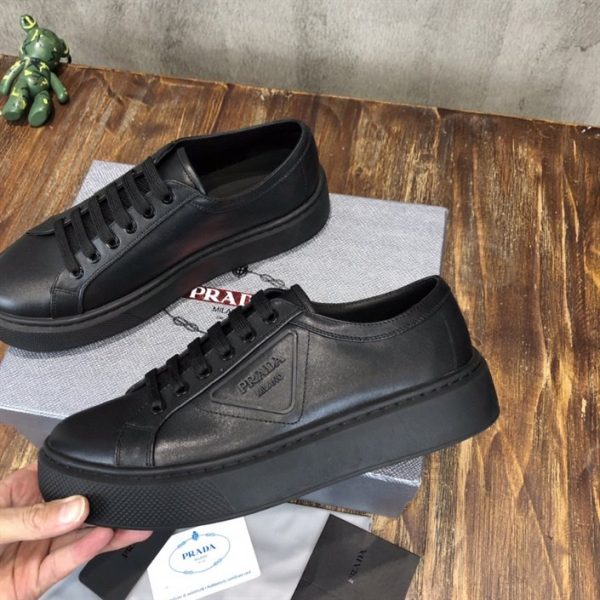 Prada Soft Calf Leather Sneakers - PSD028