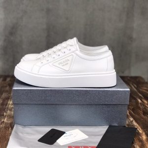 Prada Soft Calf Leather Sneakers - PSD029