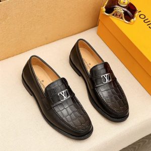 Louis Vuitton Major Loafer - LD018