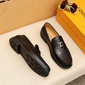 Louis Vuitton Major Loafer - LD018