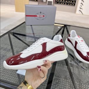 Prada America's Cup Sneakers - PSD042