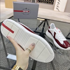 Prada America's Cup Sneakers - PSD042