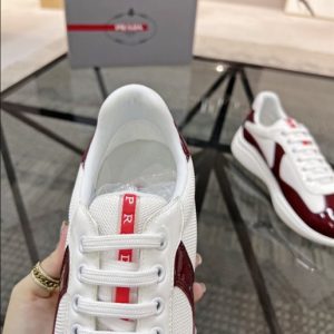 Prada America's Cup Sneakers - PSD042