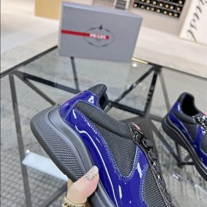 Prada America’s Cup Sneakers - PSD043 Replica Designer