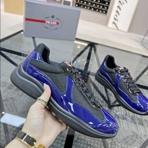 Prada America’s Cup Sneakers - PSD043 Replica Designer