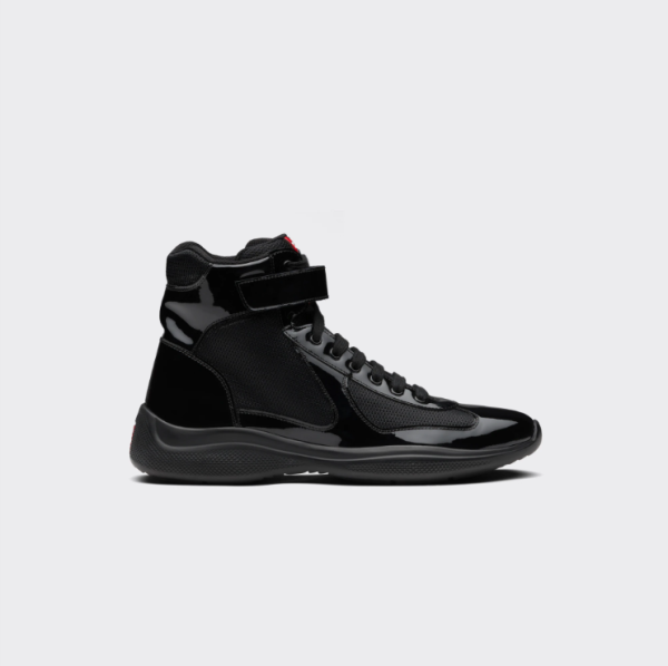 Prada America’s Cup high-top Sneakers - PSD044