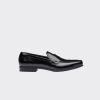 Prada Brushed Leather Loafers - PLD009