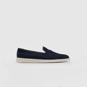 Prada Suede slippers - PLD001