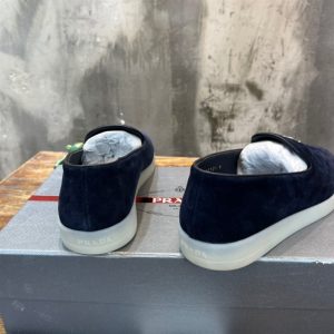 Prada Suede slippers - PLD001