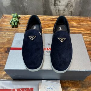 Prada Suede slippers - PLD001