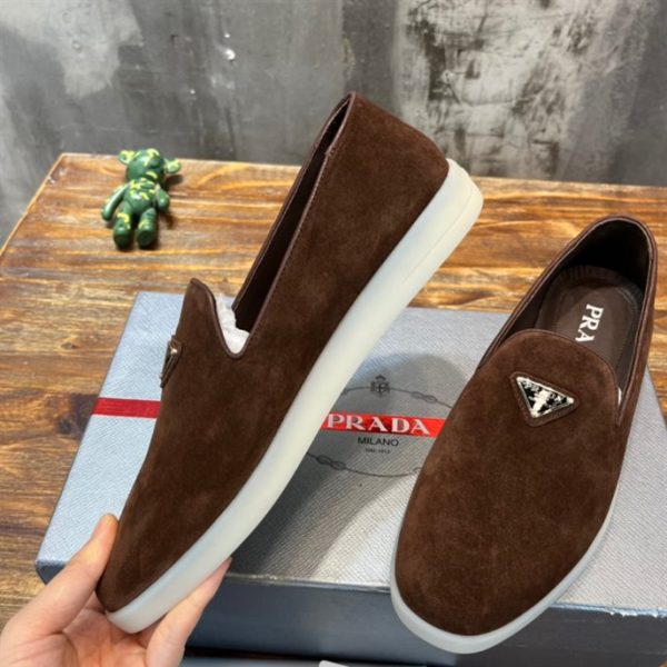 Prada Suede slippers - PLD002