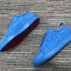 Christian Louboutin High-end Low-top Lace-up Sneakers - CLS56