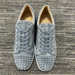 Christian Louboutin High-end Low-top Lace-up Sneakers - CLS66