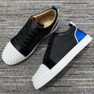 Christian Louboutin High-end Low-top Lace-up Sneakers - CLS69