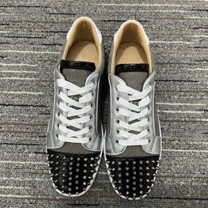 Christian Louboutin High-end Low-top Lace-up Sneakers - CLS73