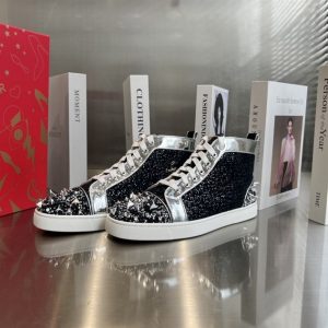 Christian Louboutin High-top Sneakers - CLS04