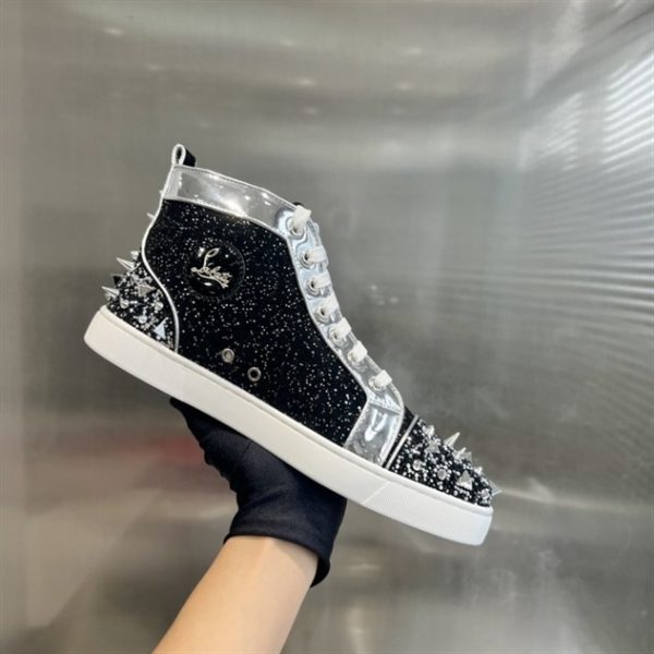 Christian Louboutin High-top Sneakers - CLS04