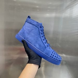 Christian Louboutin High-top Sneakers - CLS06