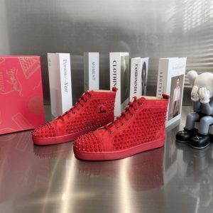 Christian Louboutin High-top Sneakers - CLS08