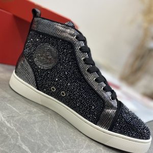 Christian Louboutin High-top Sneakers - CLS11